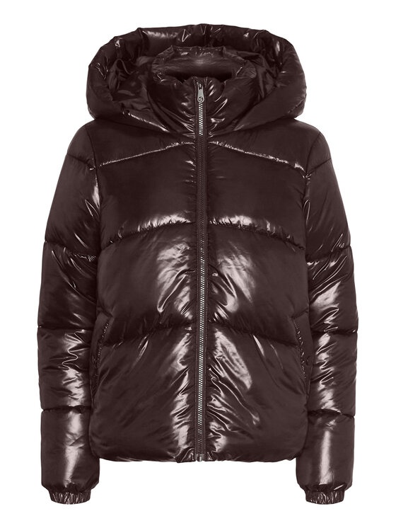 Vero Moda Vero Moda Talvejope Uppsashiny 10319303 Pruun Regular Fit