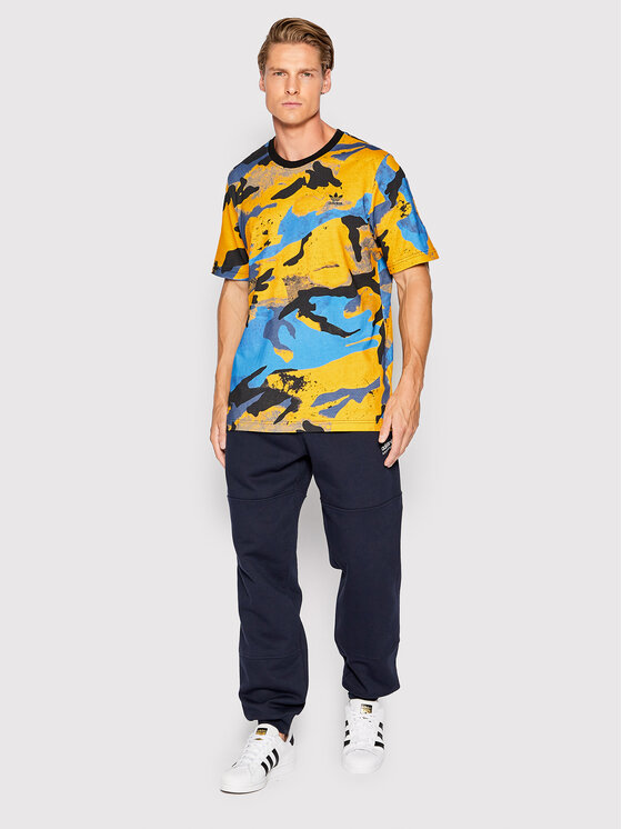 T-shirt Camo Series Allover Print HK2801
