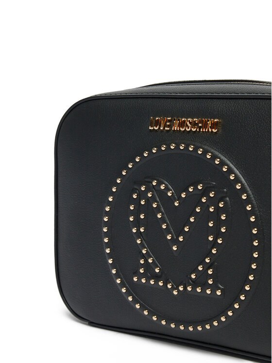 LOVE MOSCHINO LOVE MOSCHINO Torbica JC4068PP1ML1200A Crna