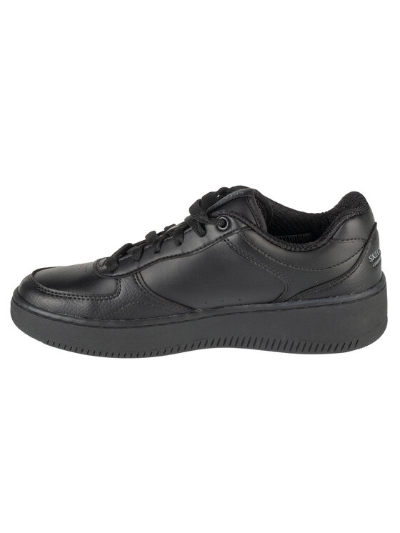 Skechers Skechers Trampki Sport Court 2.0 - Core Essential Czarny