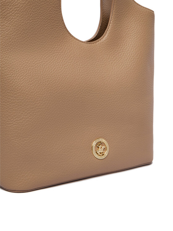 Beverly Hills Polo Club Beverly Hills Polo Club Дамска чанта C-BHPC-L-020-08 Бежов