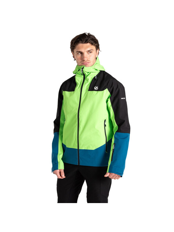 Dare2B Dare2B Kurtka outdoor Roving II Zielony Ergonomic Fit