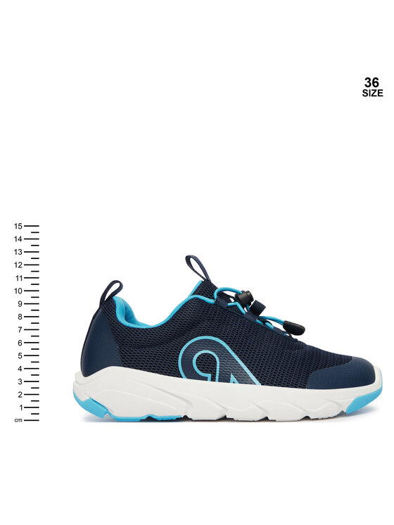 Reima Reima Sneakers Ohitus 5400174A Blu scuro