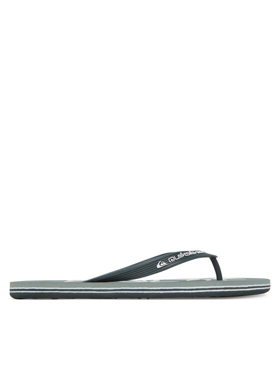 Quiksilver Quiksilver Japonki Molokai Screen AQYL101427 Zielony