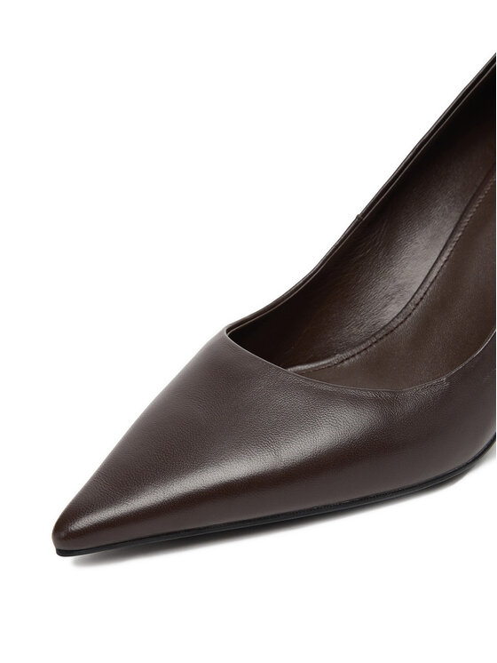 GINO ROSSI Gino Rossi Туфлі на шпильці CEO-ELLA-V1575-623 Коричневий