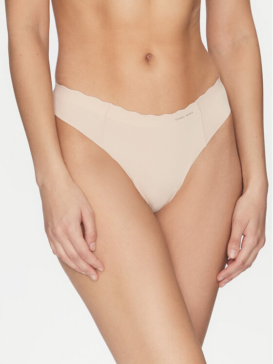 YSABEL MORA YSABEL MORA Stringtanga 19338 Beige