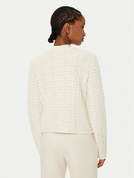 OUI OUI Zakó 88850 Bézs Regular Fit