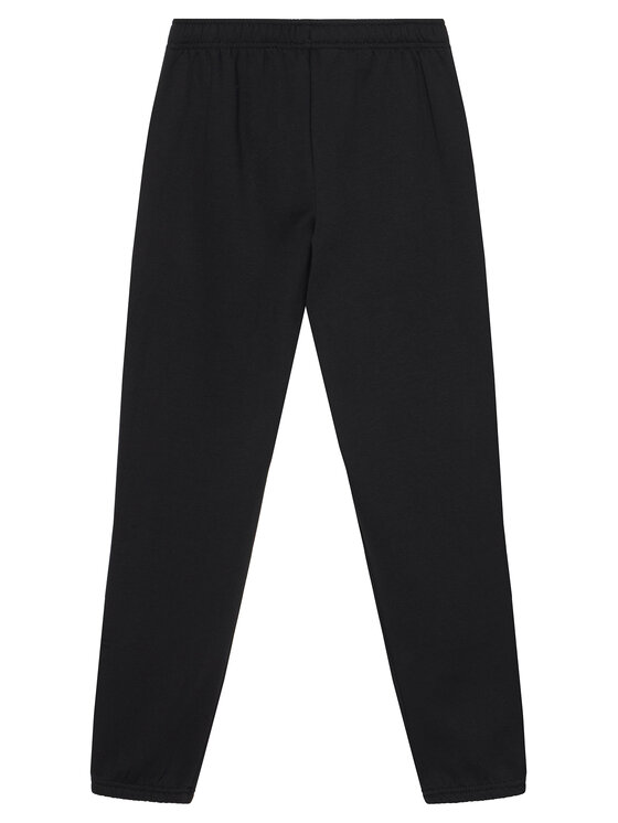 The North Face The North Face Spodnie dresowe Evolution Simple Dome NF0A8CVD Czarny Regular Fit