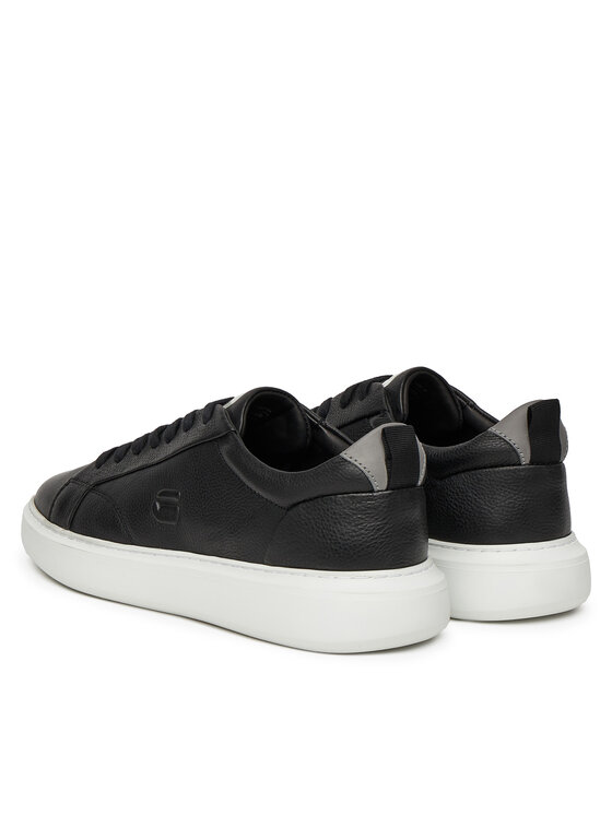 G-Star Raw G-Star Raw Sneakersy LONDON-04 MI08 Czarny
