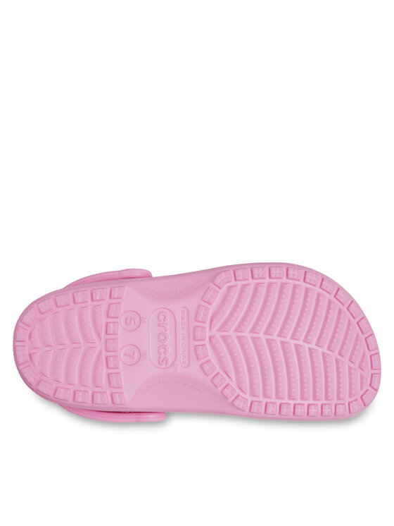 Crocs Crocs Şlapi Classic Clog 10001 Roz