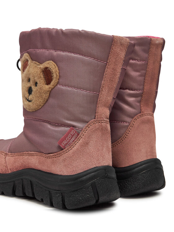 Naturino Naturino Снігоходи Falcotto By Naturino Poznurr Bea 0013001596.01.0M01 S Рожевий