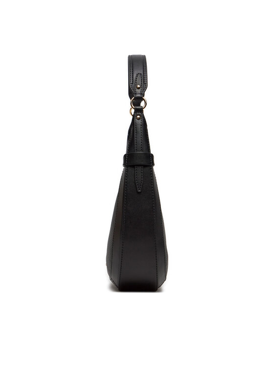 MICHAEL Michael Kors MICHAEL Michael Kors Ročna torba 30S4G0PL5L Črna