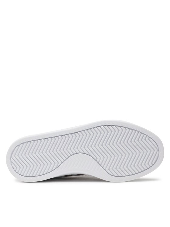 adidas adidas Sportcipők Grand Court Cloudfoam Lifestyle Court Comfort Shoes GW9215 Fehér