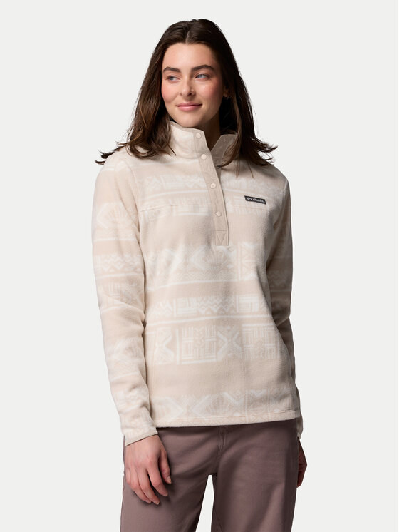 Columbia Columbia Fliis Benton Springs™ 2085611 Beež Regular Fit