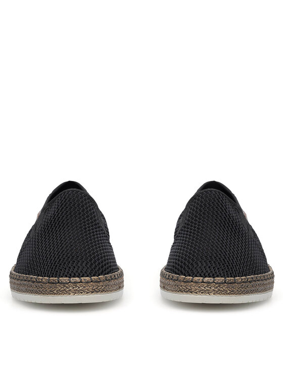 Rieker Rieker Halbschuhe B5276-00 Schwarz