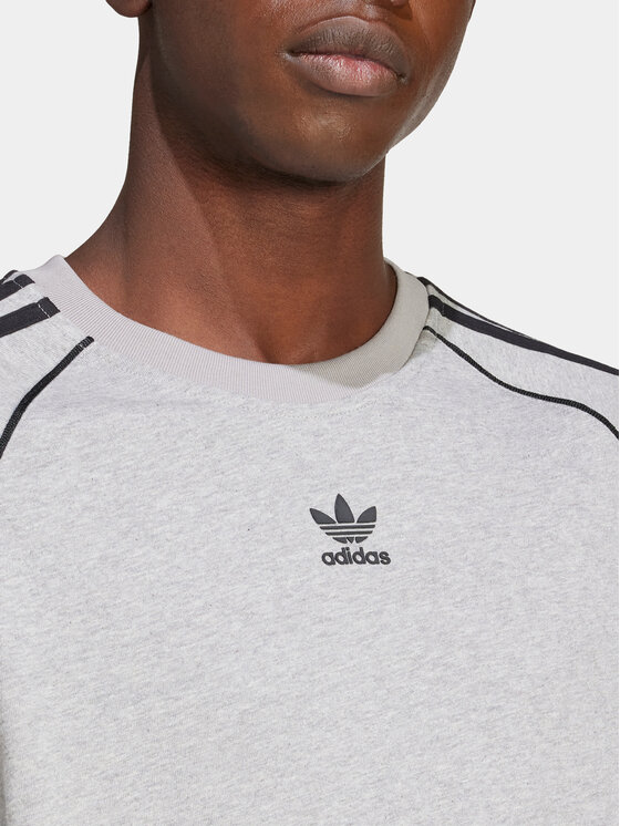 adidas T-shirt SST IR9455 Siva Regular Fit | Modivo.hr