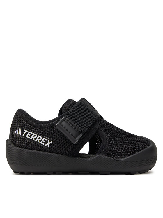 adidas adidas Sandály Terrex Captain Toey Infant Kids ID2435 Černá
