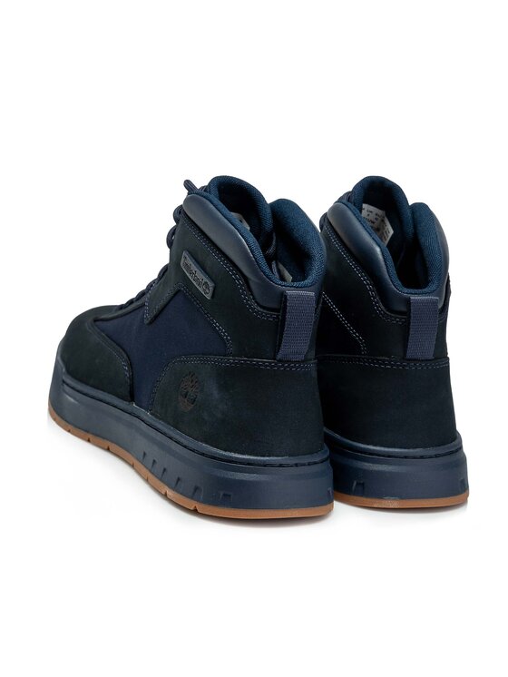 Timberland Timberland Buty A61UW_40 Granatowy