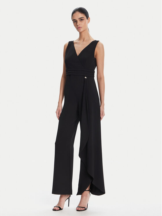 ARTIGLI ARTIGLI Jumpsuit ACTU002152 002 Nero Regular Fit