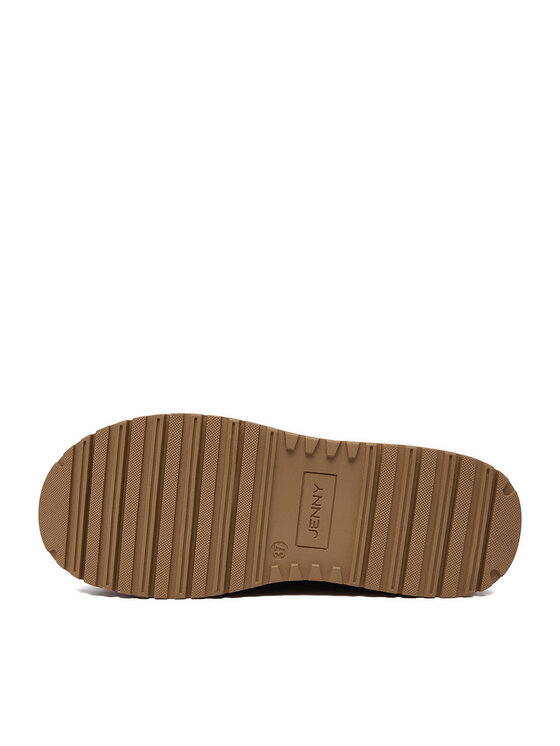 JENNY JENNY Schneeschuhe CEO-HY2T685S-2 Écru