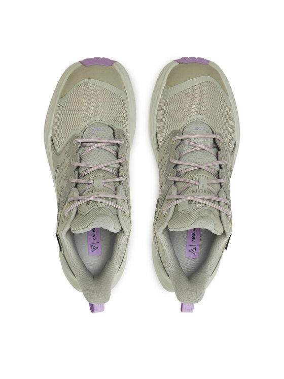 Hoka Hoka Trekking Anacapa 2 Low GTX GORE-TEX 1142830 Zelena