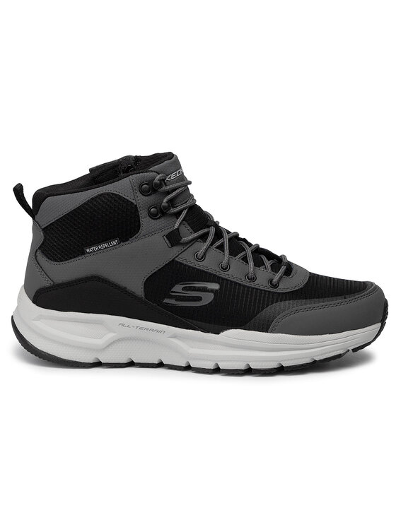 Skechers Skechers Trapery Woodrock 51705/GYBK Szary