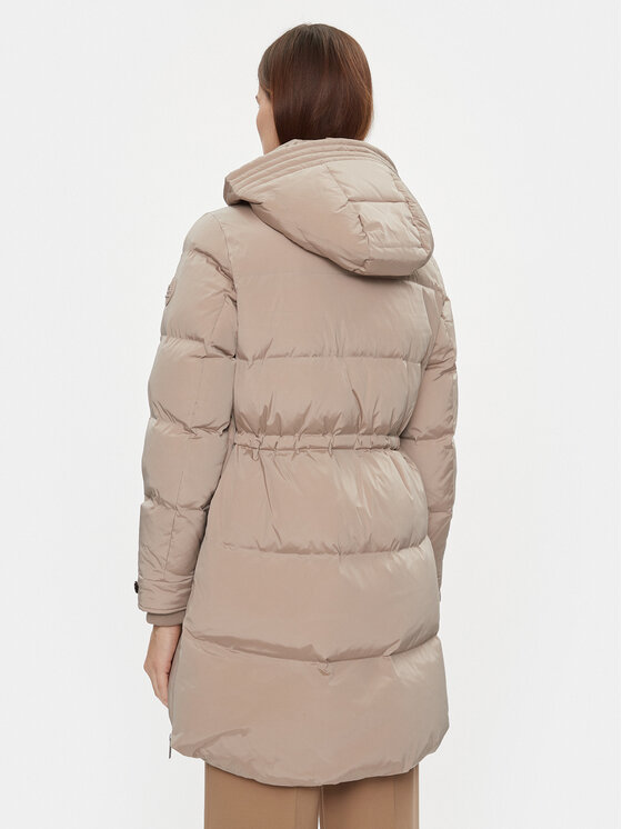 Woolrich Woolrich Μπουφάν πουπουλένιο Alsea CFWWOU0697FRUT1148 Μπεζ Regular Fit
