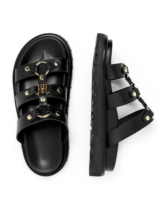 Badura Badura Šlepetės WFA2591-1Z Juoda