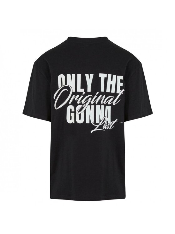 Karl Kani Karl Kani T-shirt HEADPHONE PRINT T-SHIRT Nero Regular Fit