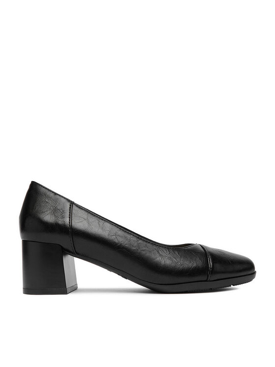 Go Soft Pantofi pumps CEO-BK063 Negru