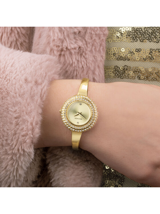 Sekonda Sekonda Hodinky 40588 Zlatá
