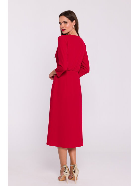 Stylove Stylove Abito da sera S385 Rosso Ladies Fit