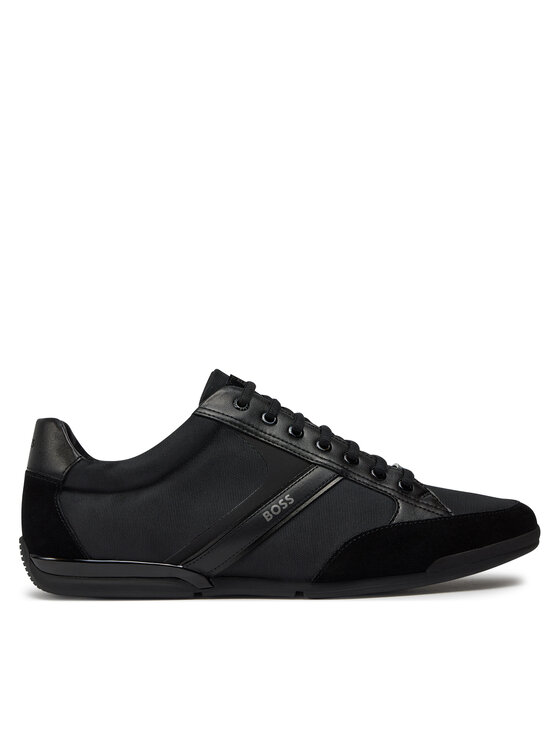 BOSS Boss Sneakersy 50498265 10216105 01 Černá