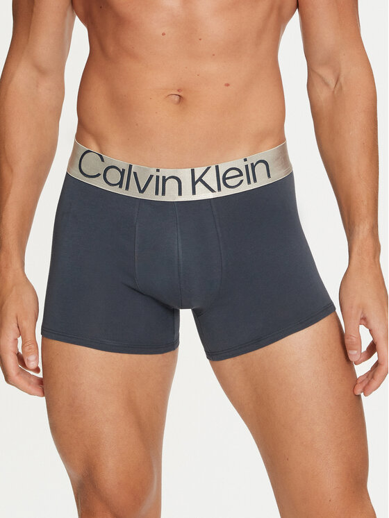 Calvin Klein Underwear Calvin Klein Underwear Komplet boksaric﻿ 000NB3130A Modra