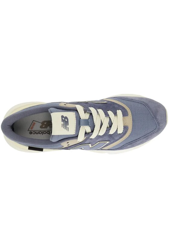 New Balance New Balance Sneakersy U997ROC Niebieski
