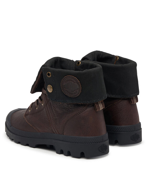 Palladium Palladium Черевики туристичні Baggylthessential 74980-248-M Темно-коричневий