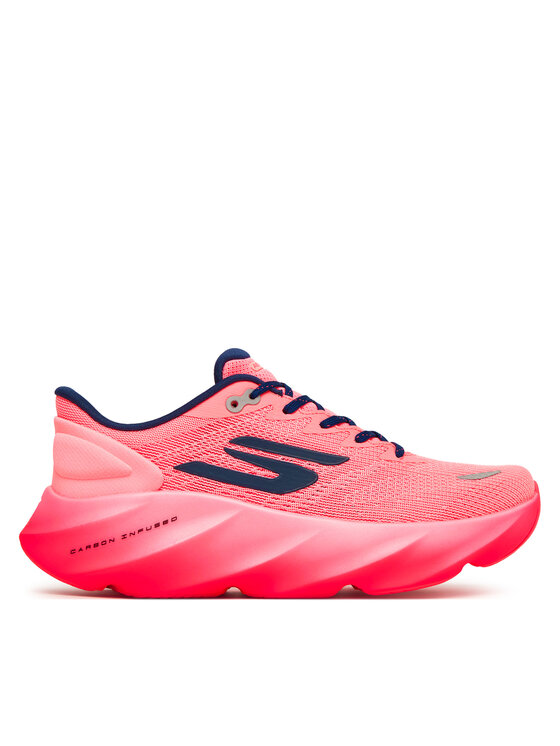 Skechers Tenisice za trčanje Aero Burst 172210/PINK Ružičasta