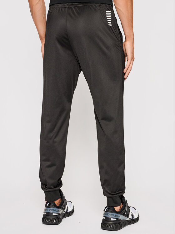 EA7 Emporio Armani EA7 Emporio Armani Спортивний костюм 8NPV71 PJ08Z 22BA Білий Regular Fit