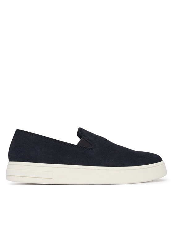 Armani Exchange Armani Exchange Félcipő XM002633 AF16411 ZB004 Sötétkék