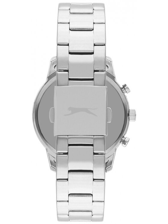 Slazenger Slazenger Zegarek SL.09.2260.2.01 Granatowy