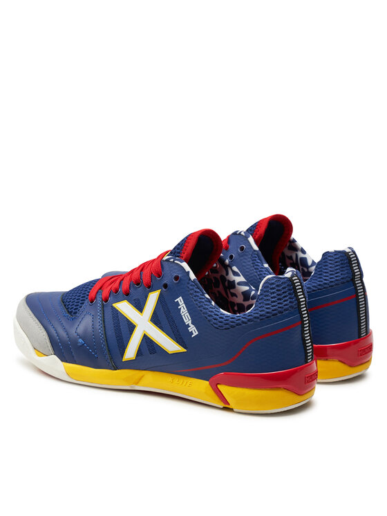 Munich Munich Scarpe da calcio Prisma 33 3116033 Blu scuro