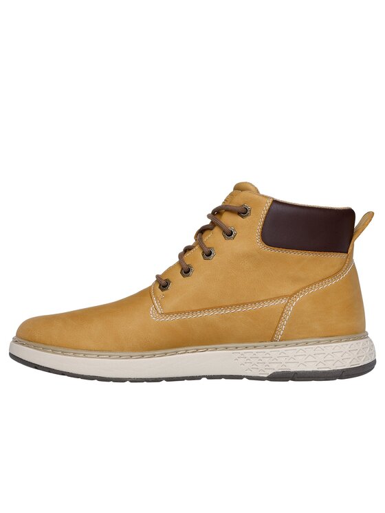 Skechers Skechers Trzewiki 205235-WTN Beżowy