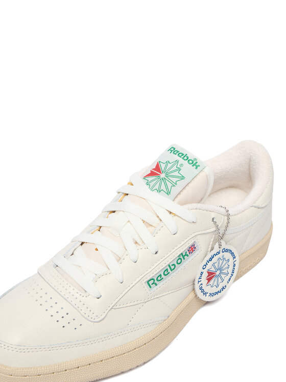 Reebok Reebok Laisvalaikio batai SS-CLUB C 85 VINTAGE 100000317 Kreminė