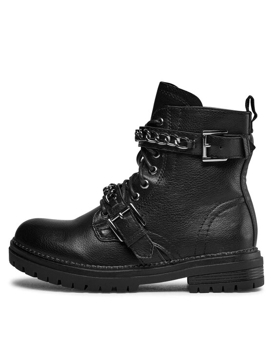 DeeZee DeeZee Žygio batai CS5216-12 Juoda