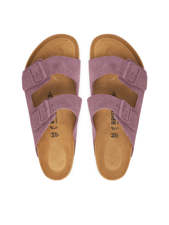 Birkenstock Birkenstock Klapki Arizona 1030641 Różowy