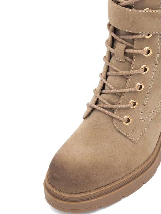 Jenny Fairy Jenny Fairy Stiefeletten INES WS6181-03 Beige