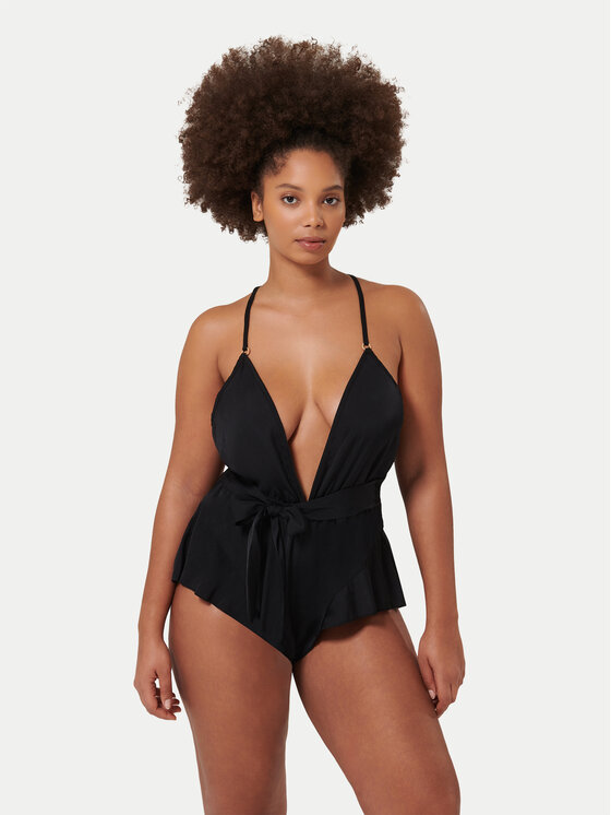 Bluebella Bluebella Піжама Blake 42284 Чорний Feminine Fit