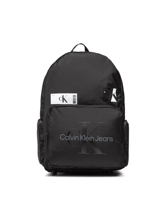 Calvin Klein Jeans Zaino Back To School Backpack IU0IU00306 Nero Modivo.it