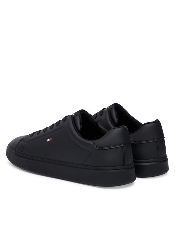 Tommy Hilfiger Tommy Hilfiger Αθλητικά T3X9-35233-1355999 D Μαύρο