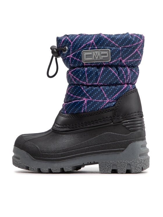 CMP CMP Śniegowce Sneewy 3Q71294 Granatowy